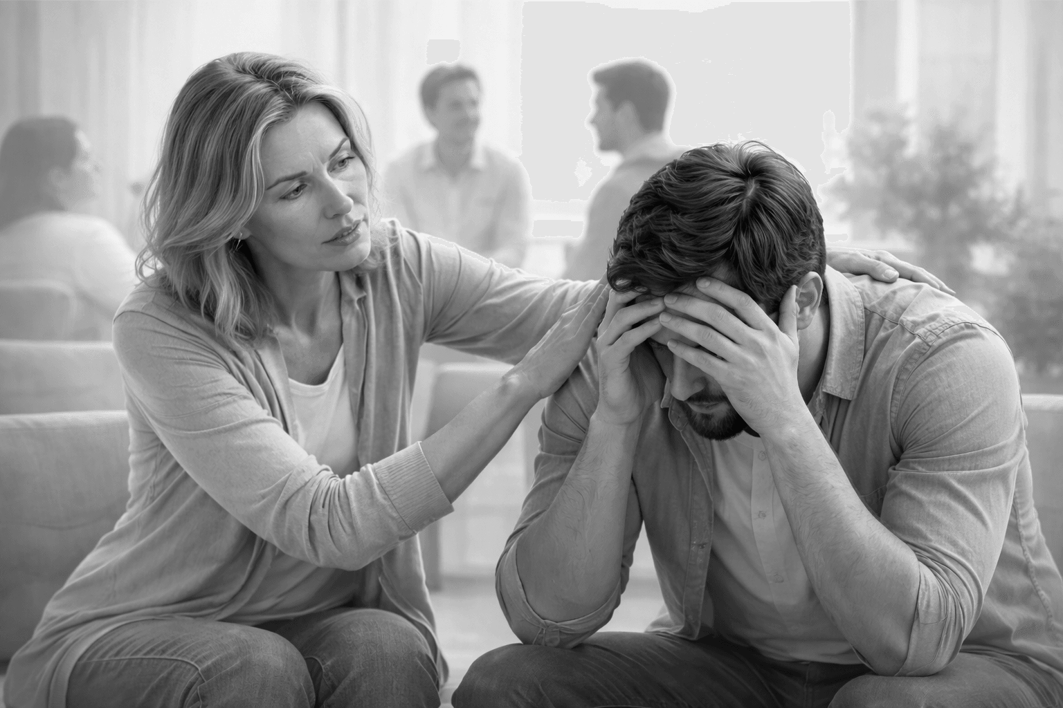 Психологические стратегии для предотвращения срывов после лечения алкоголизма