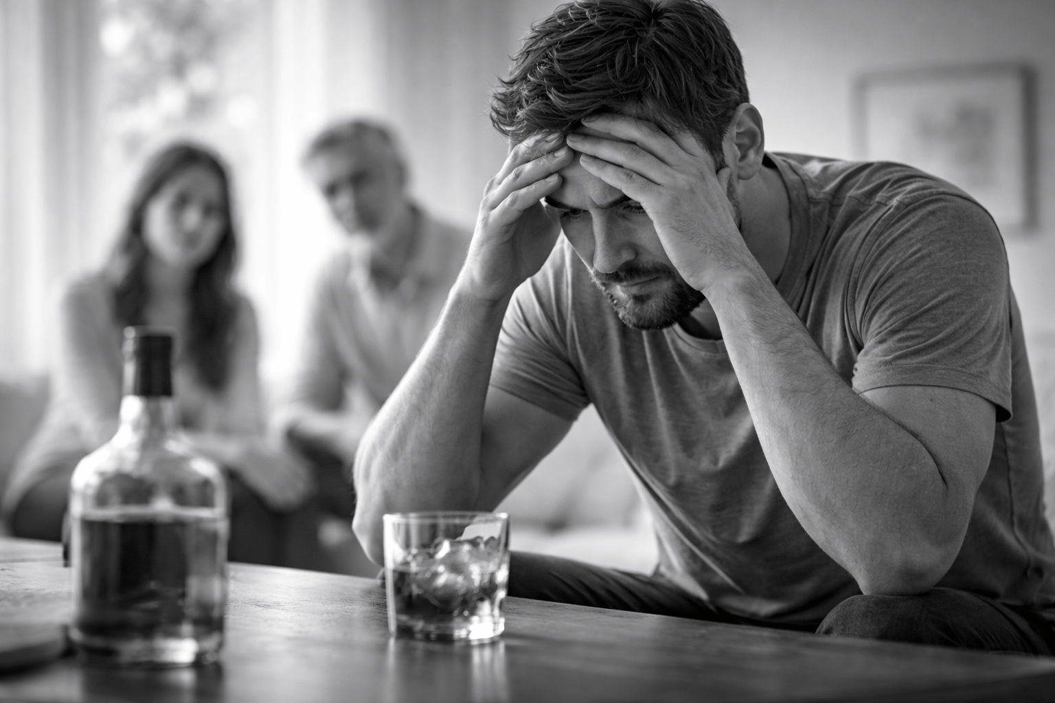 Как распознать признаки рецидива алкоголизма и предотвратить его?