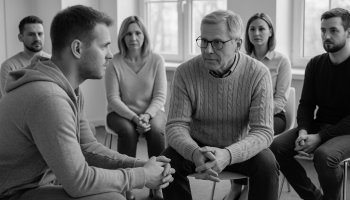 Роль групповой терапии в лечении зависимостей