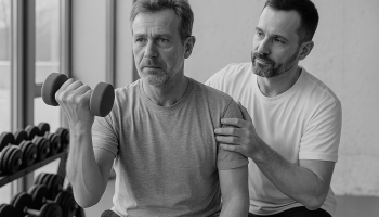 Спорт как часть реабилитационной программы